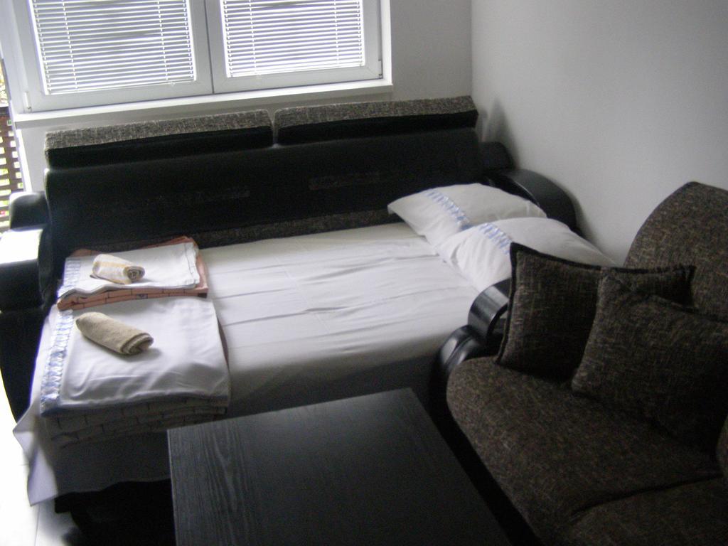 Guesthouse Kuzmanovic Guca Bagian luar foto