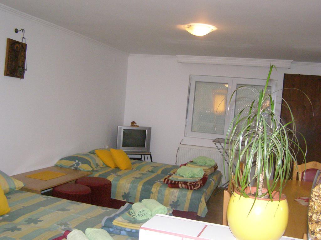 Guesthouse Kuzmanovic Guca Bagian luar foto