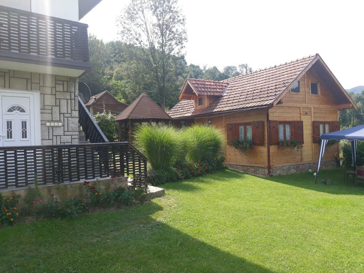 Guesthouse Kuzmanovic Guca Bagian luar foto