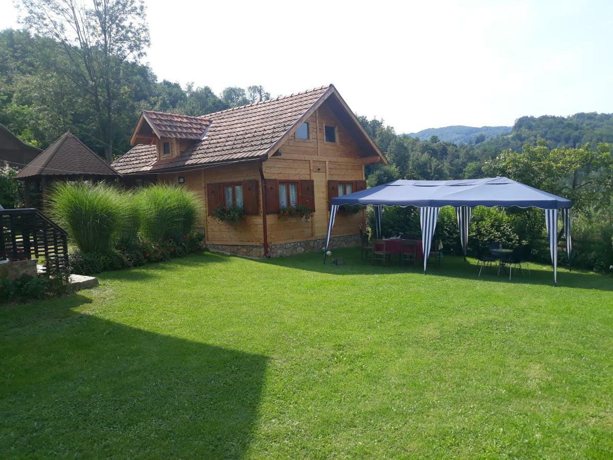 Guesthouse Kuzmanovic Guca Bagian luar foto