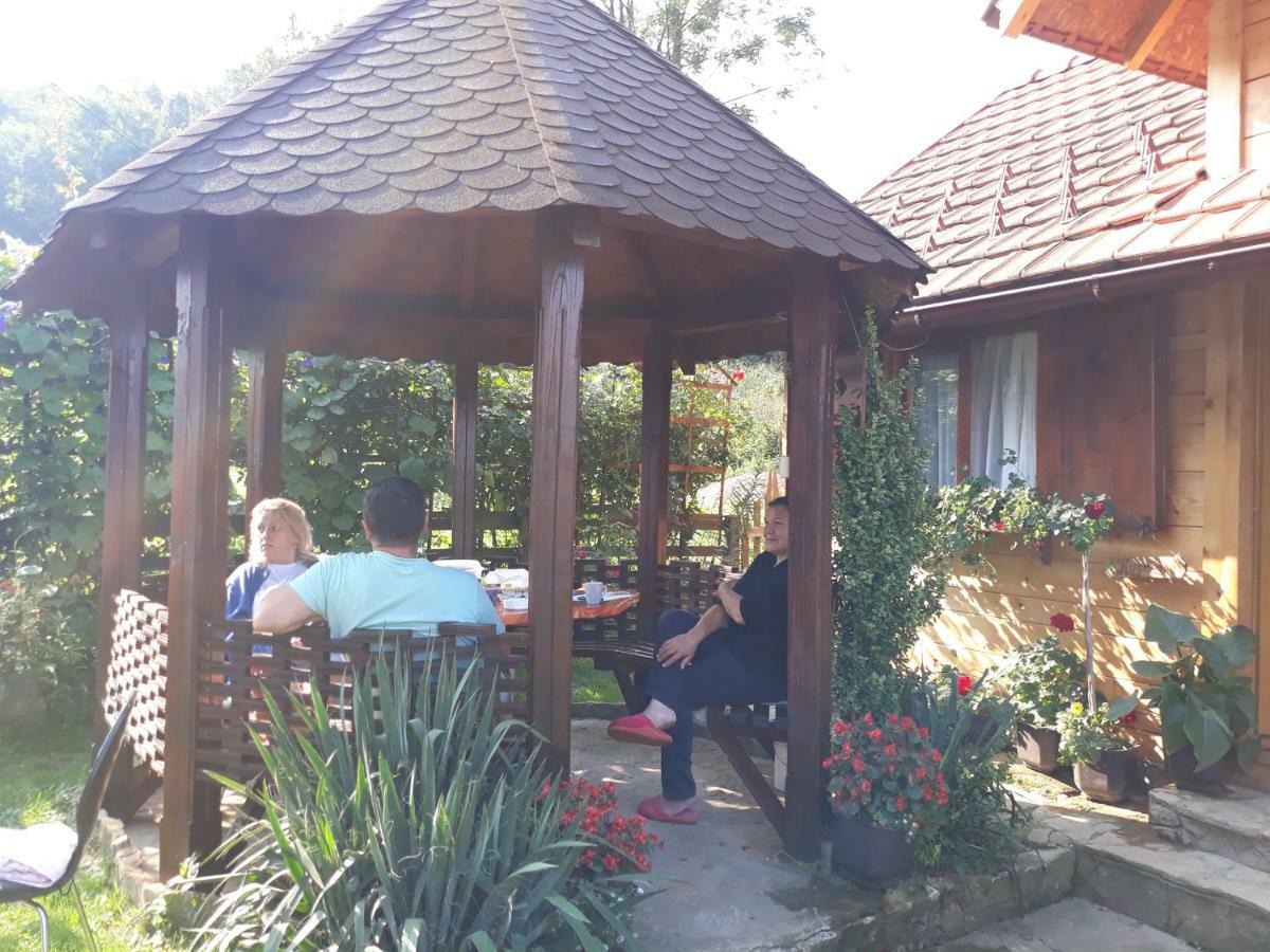 Guesthouse Kuzmanovic Guca Bagian luar foto